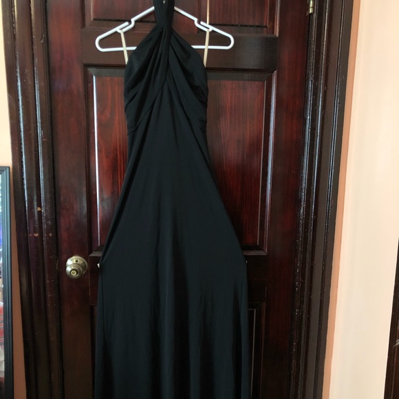 BCBG Maxazaria Black Dress - Picture 2 of 7